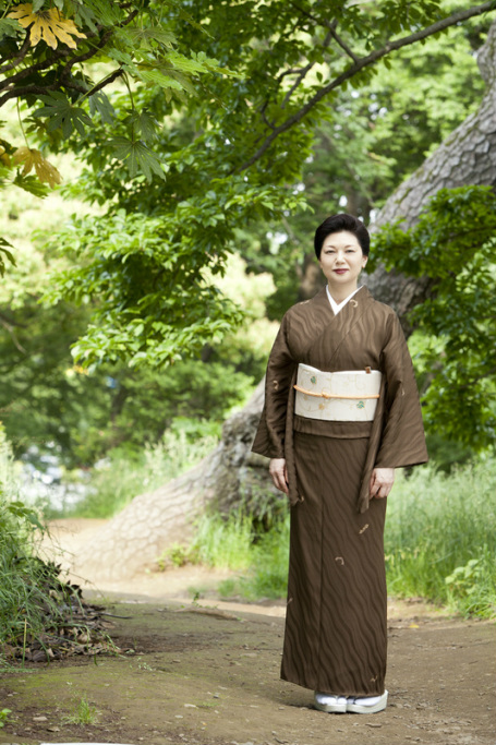 Kimono - Tashinami : An essential aspect of Japanese culture